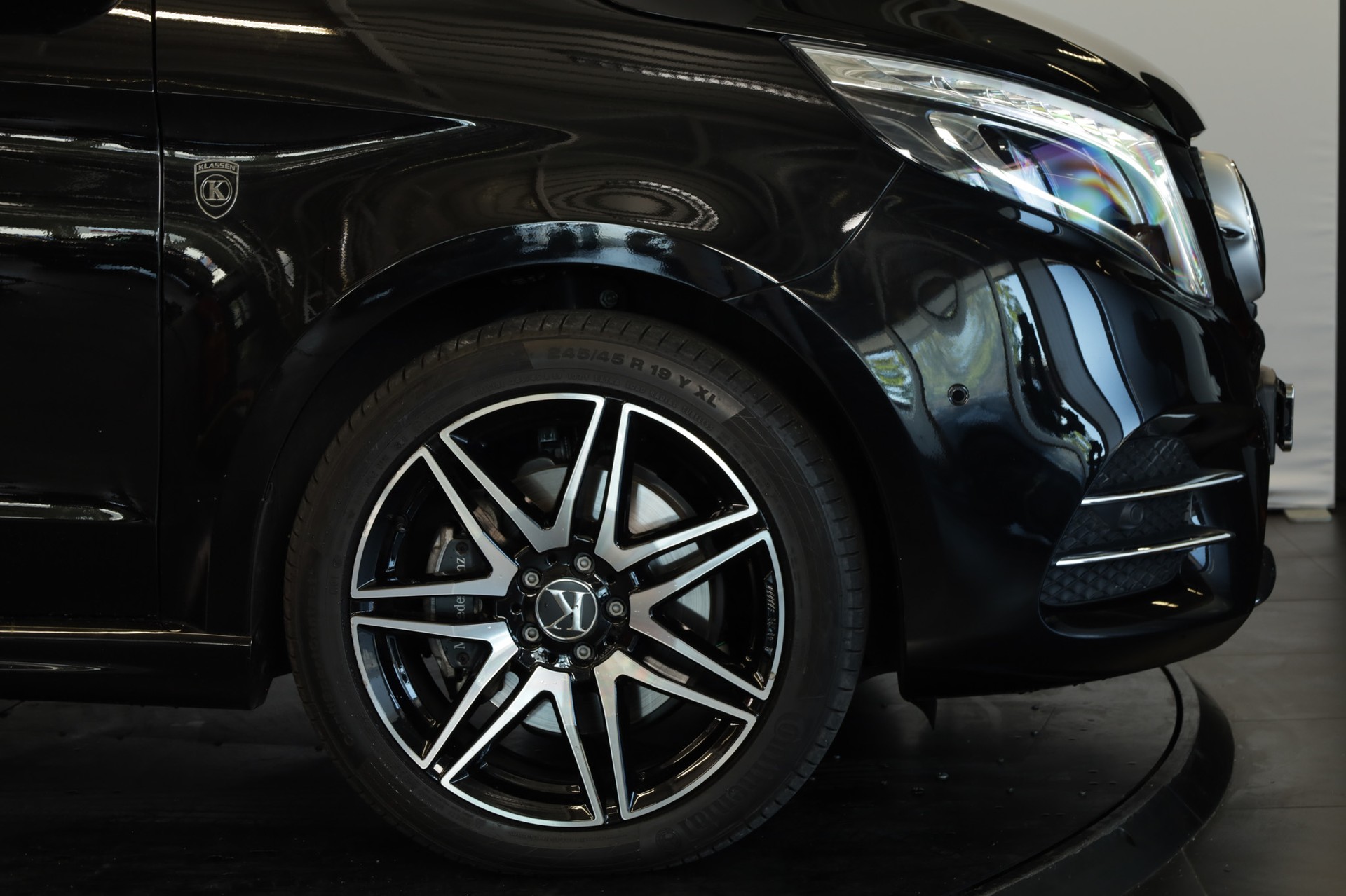 MERCEDES-BENZ KLASSEN V-VIP 4Matic extralang-image-5