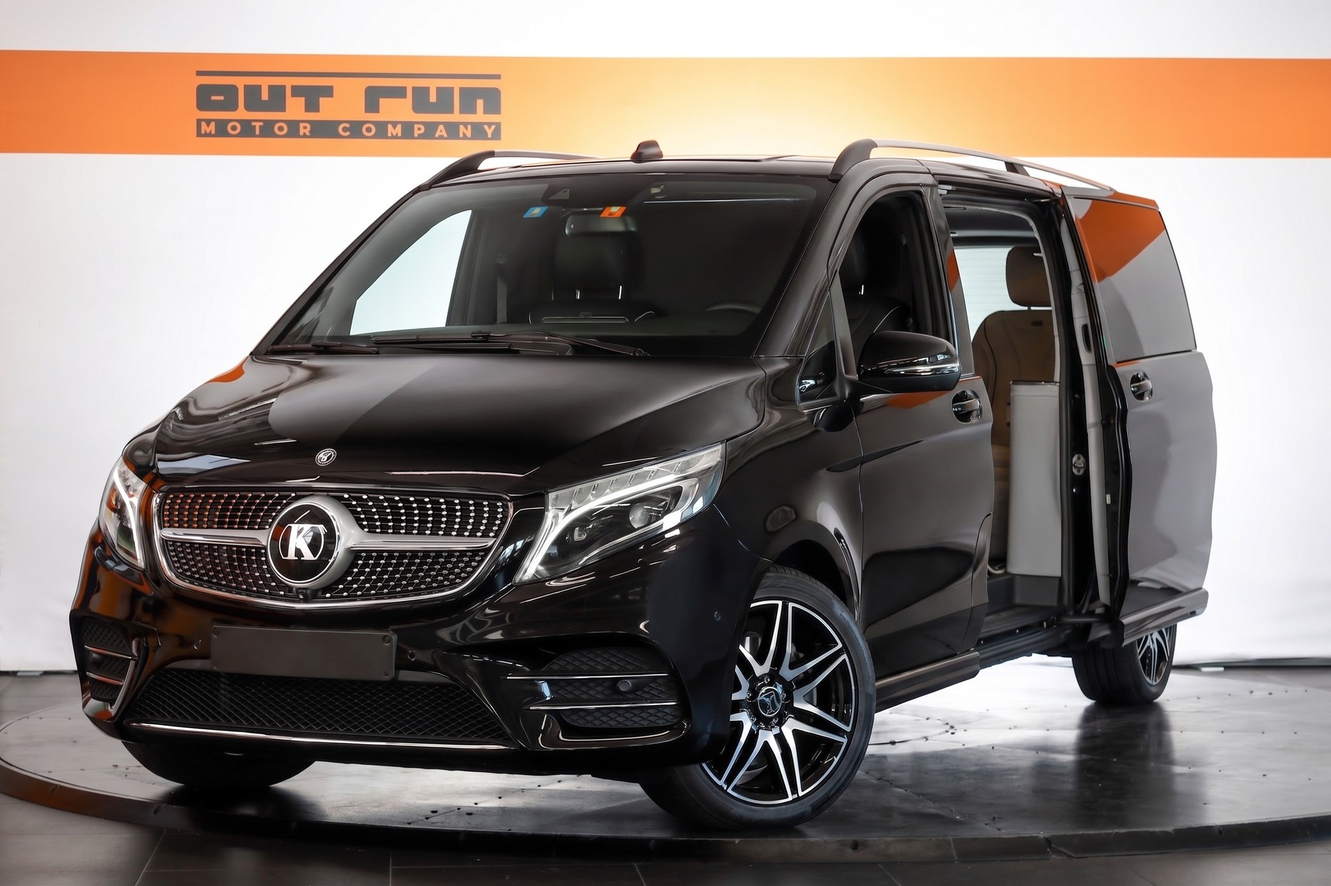 MERCEDES-BENZ KLASSEN V-VIP 4Matic extralang