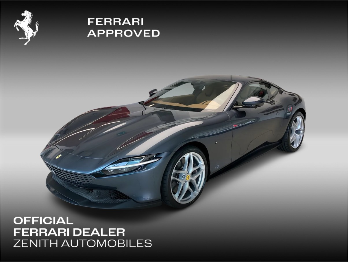 FERRARI Roma 3.9 V8 T