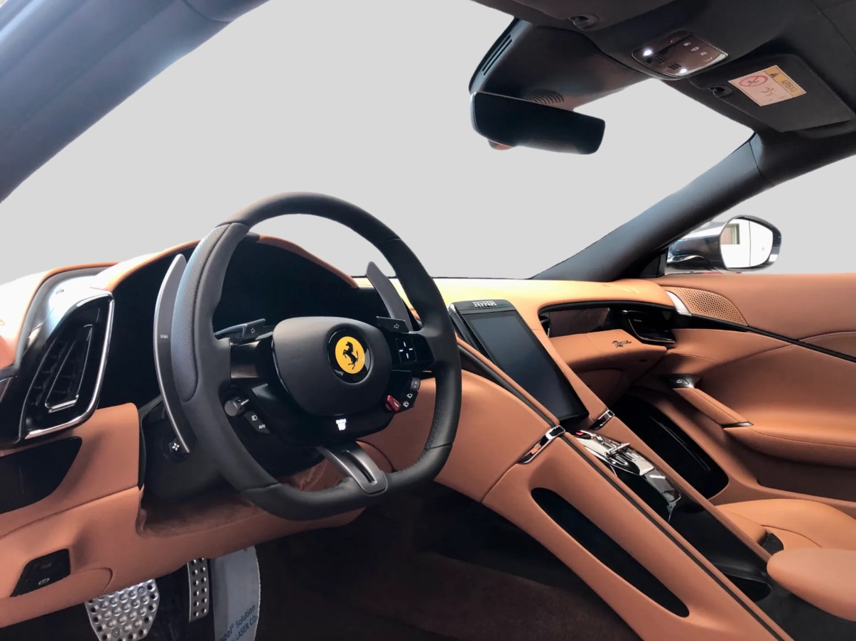 FERRARI Roma 3.9 V8 T-image-10