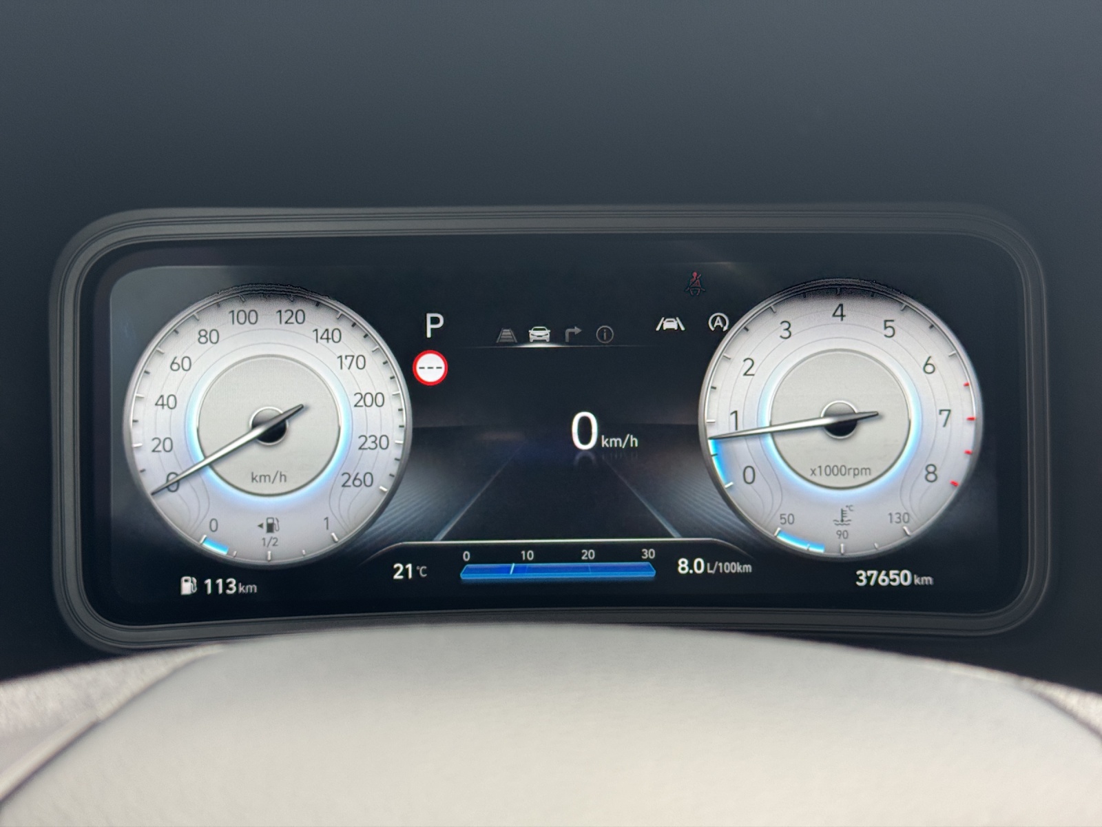 HYUNDAI Kona 1.6 T-GDi N-Line 4WD-image-7