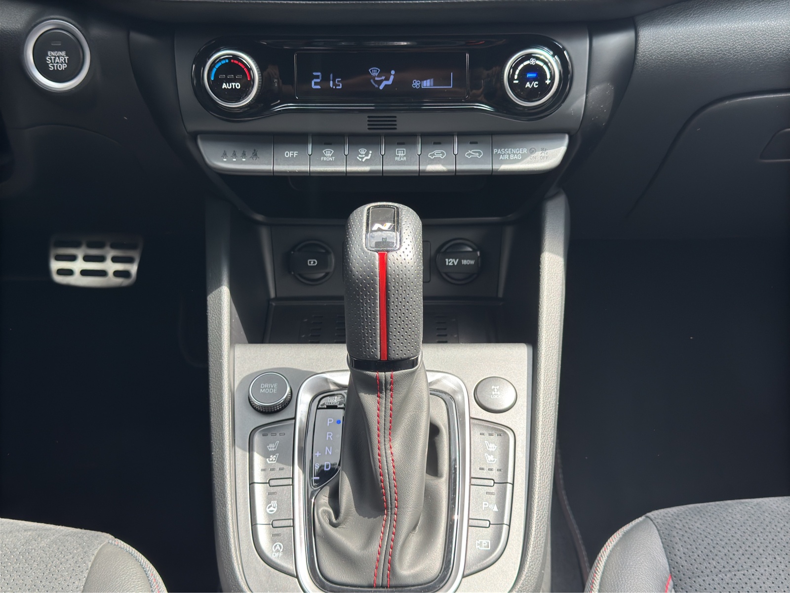 HYUNDAI Kona 1.6 T-GDi N-Line 4WD-image-9