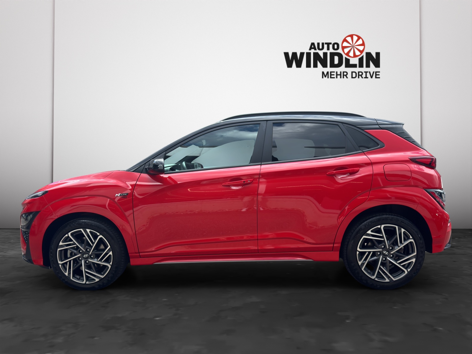 HYUNDAI Kona 1.6 T-GDi N-Line 4WD-showroom-element-2