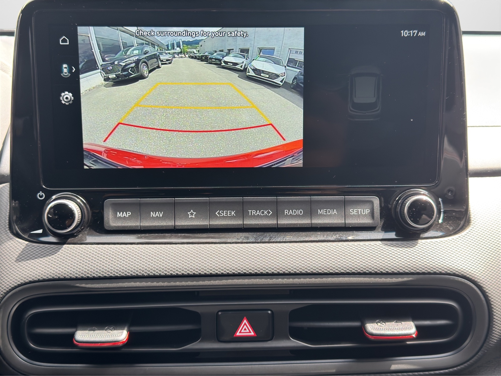 HYUNDAI Kona 1.6 T-GDi N-Line 4WD-image-8