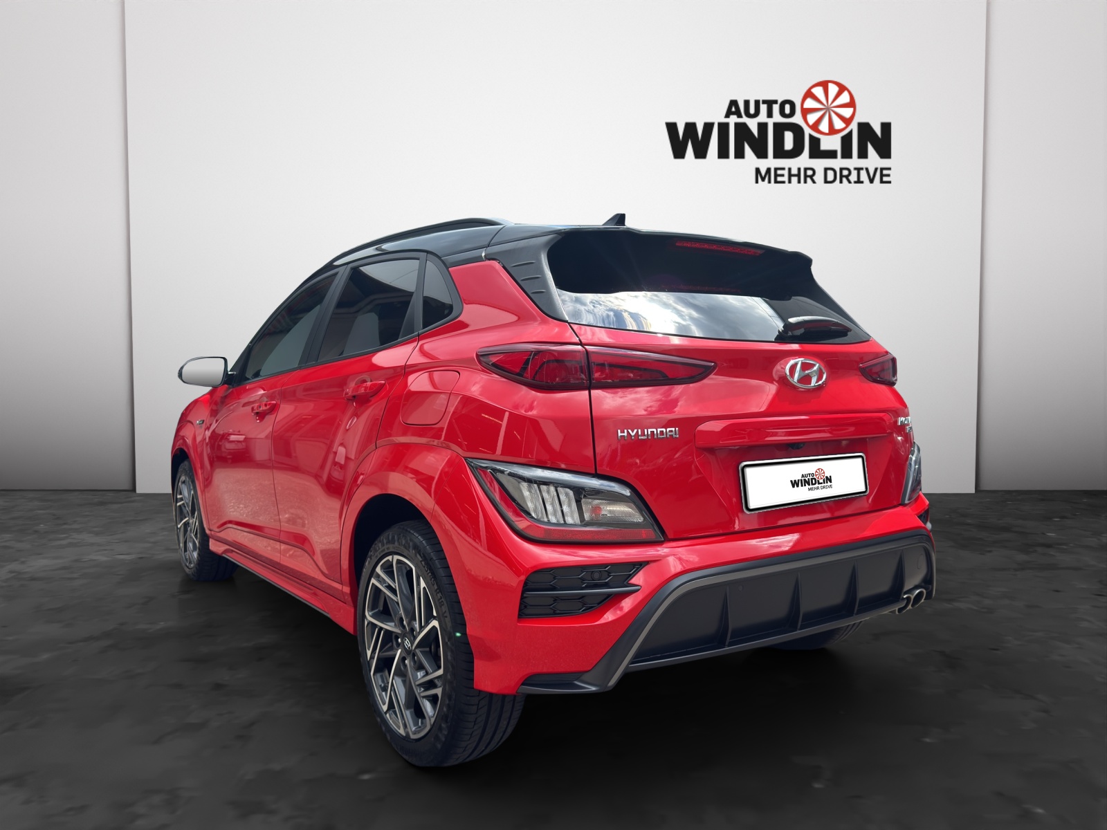HYUNDAI Kona 1.6 T-GDi N-Line 4WD-showroom-element-3