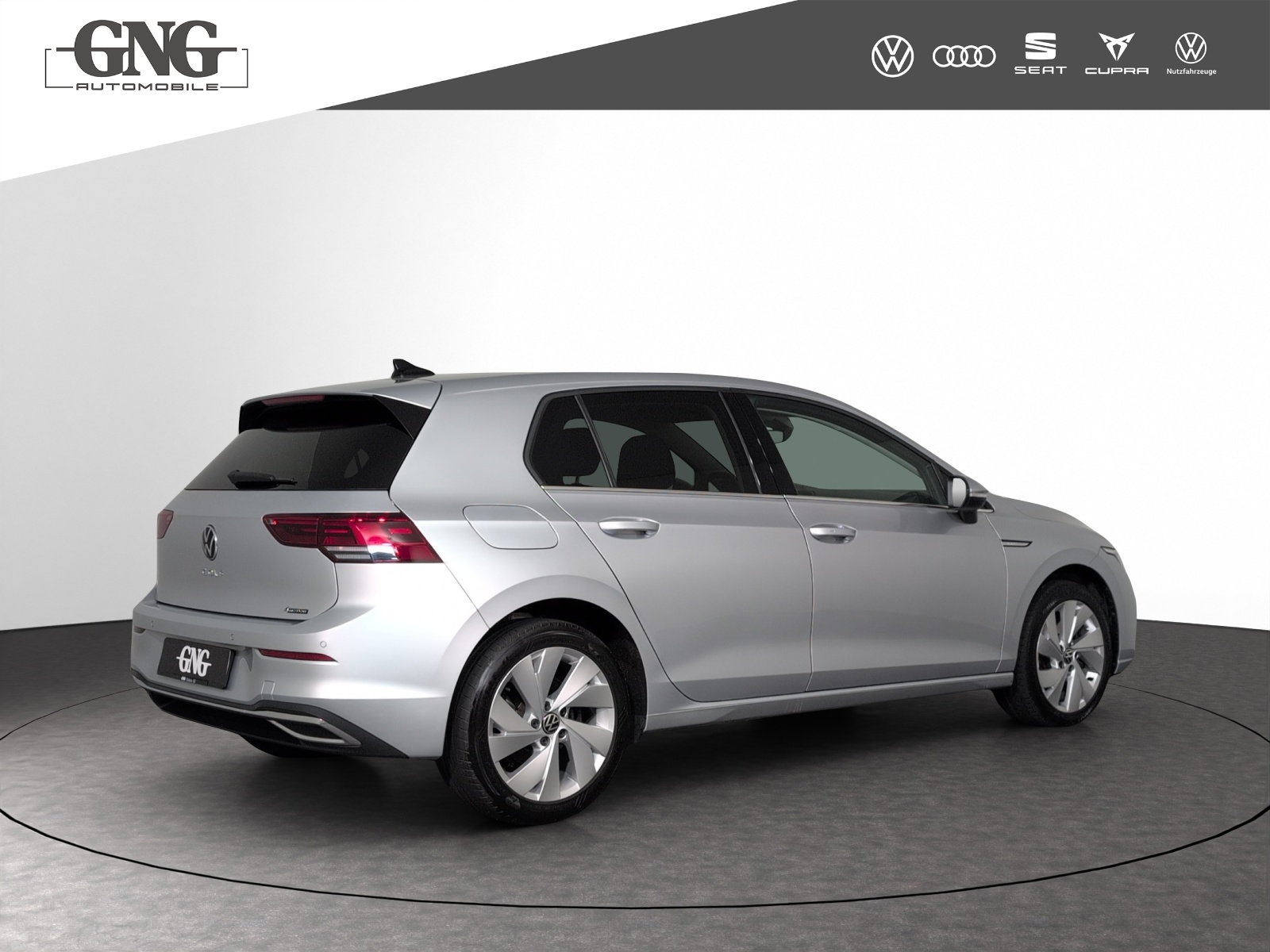 VW Golf 2.0 TSI Style DSG 4 Motion-showroom-element-2