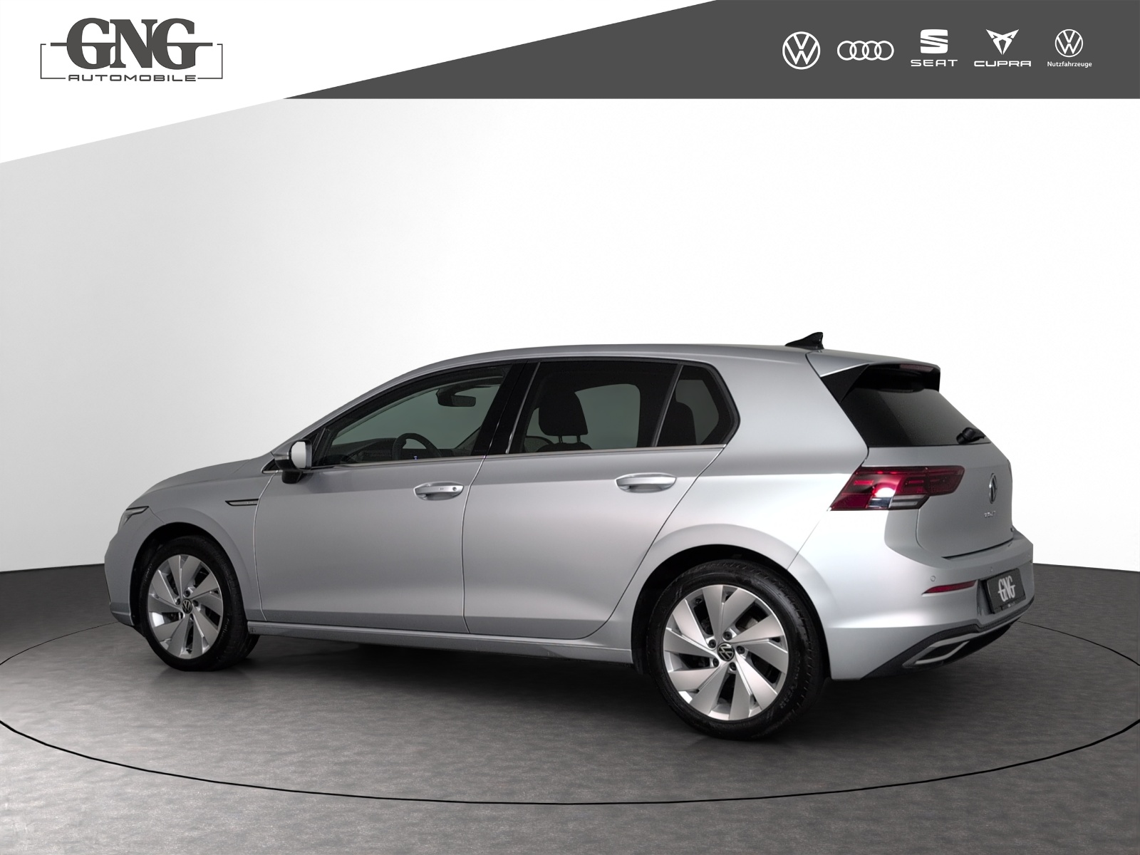 VW Golf 2.0 TSI Style DSG 4 Motion-showroom-element-1