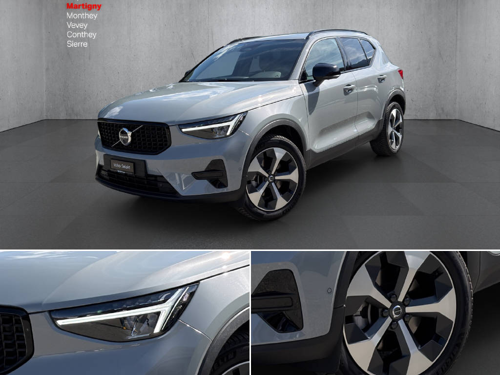 VOLVO XC40 2.0 B4 MH Plus Dark-image-16