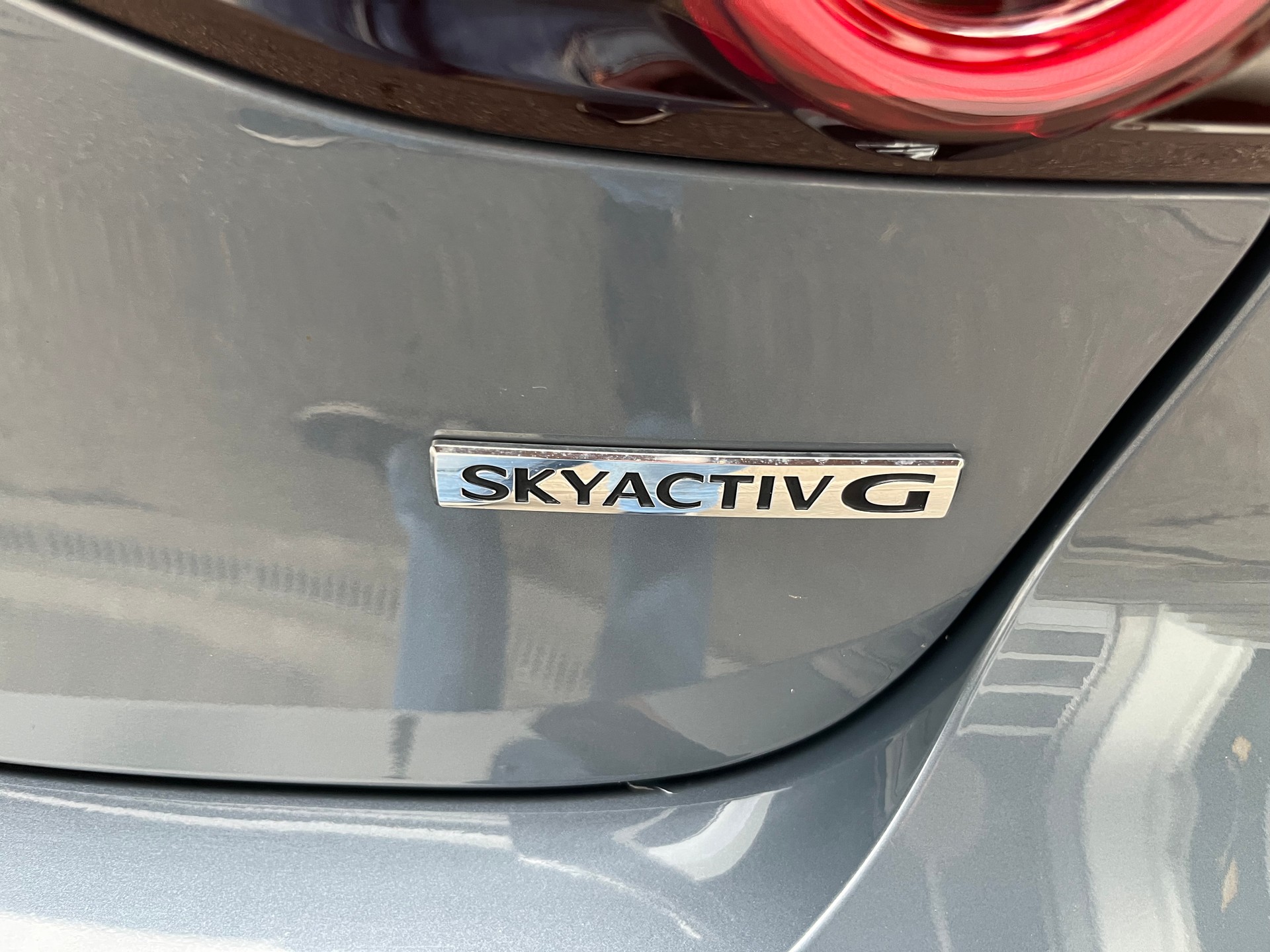 MAZDA 3 Hatchback SKYACTIV-G M Hybrid 122 Ambition+++ANHÄNGERKUPPLUNG+++-image-9