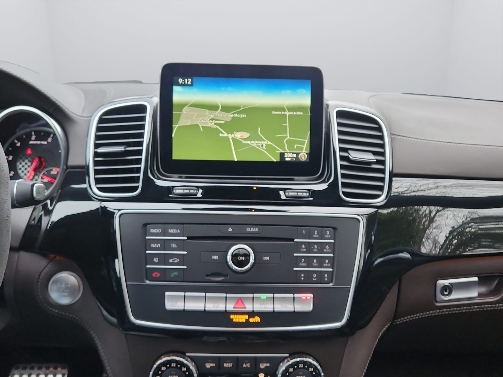 MERCEDES-BENZ GLE 43 AMG Executive 4Matic 9G-Tronic-image-13