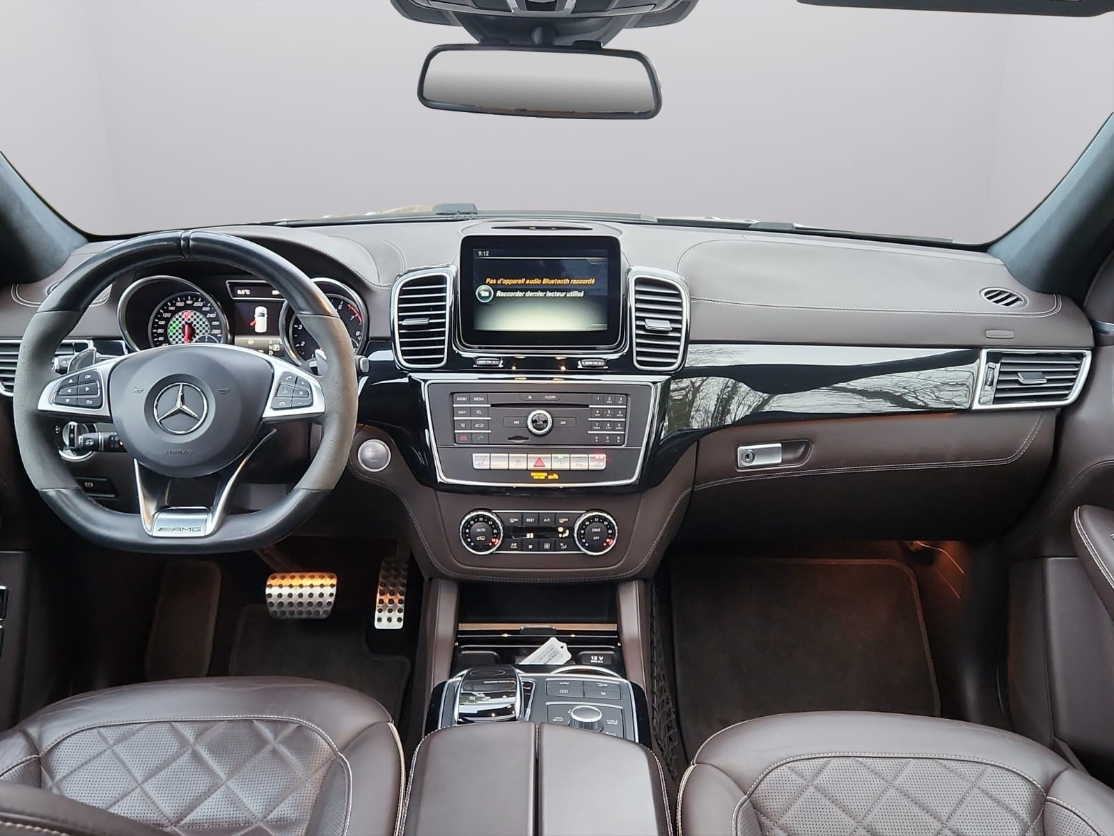 MERCEDES-BENZ GLE 43 AMG Executive 4Matic 9G-Tronic-image-11