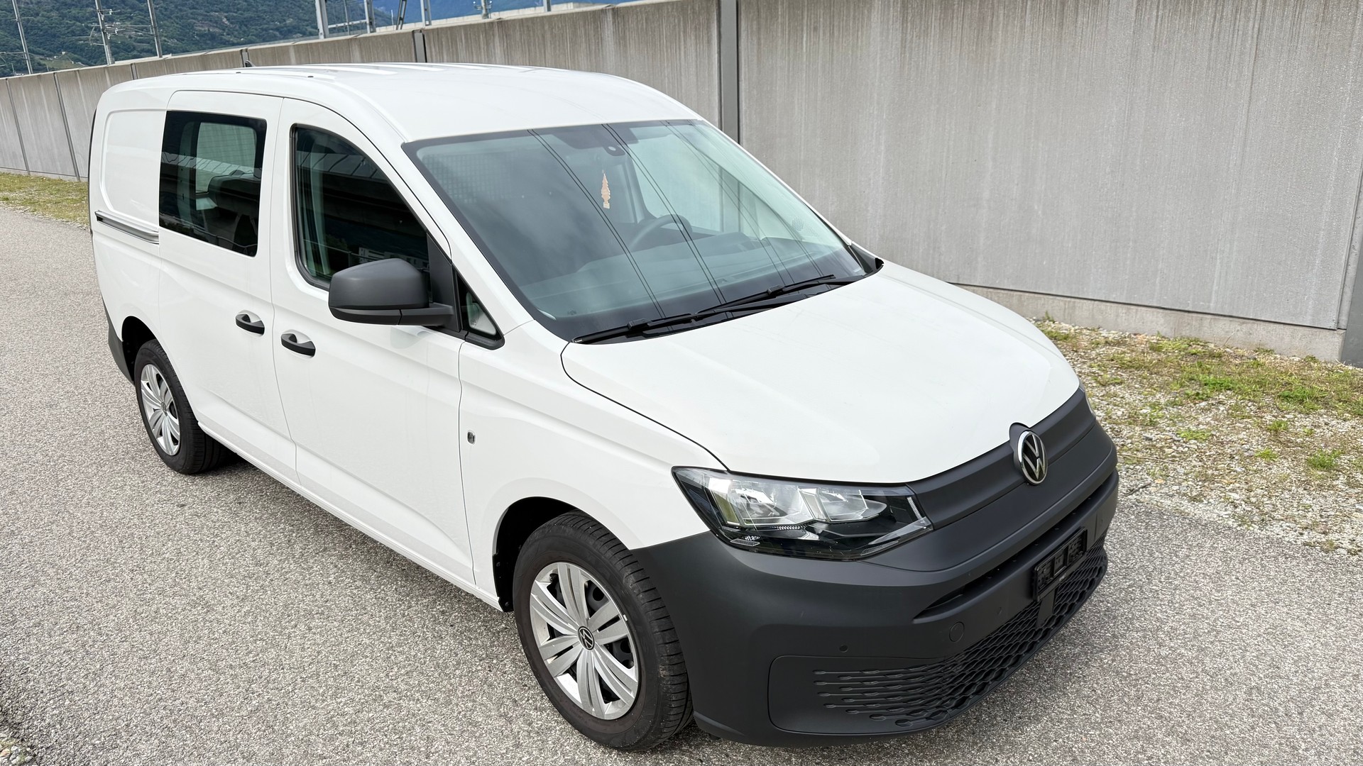 VW Caddy Cargo 2.0TDI Entry Maxi