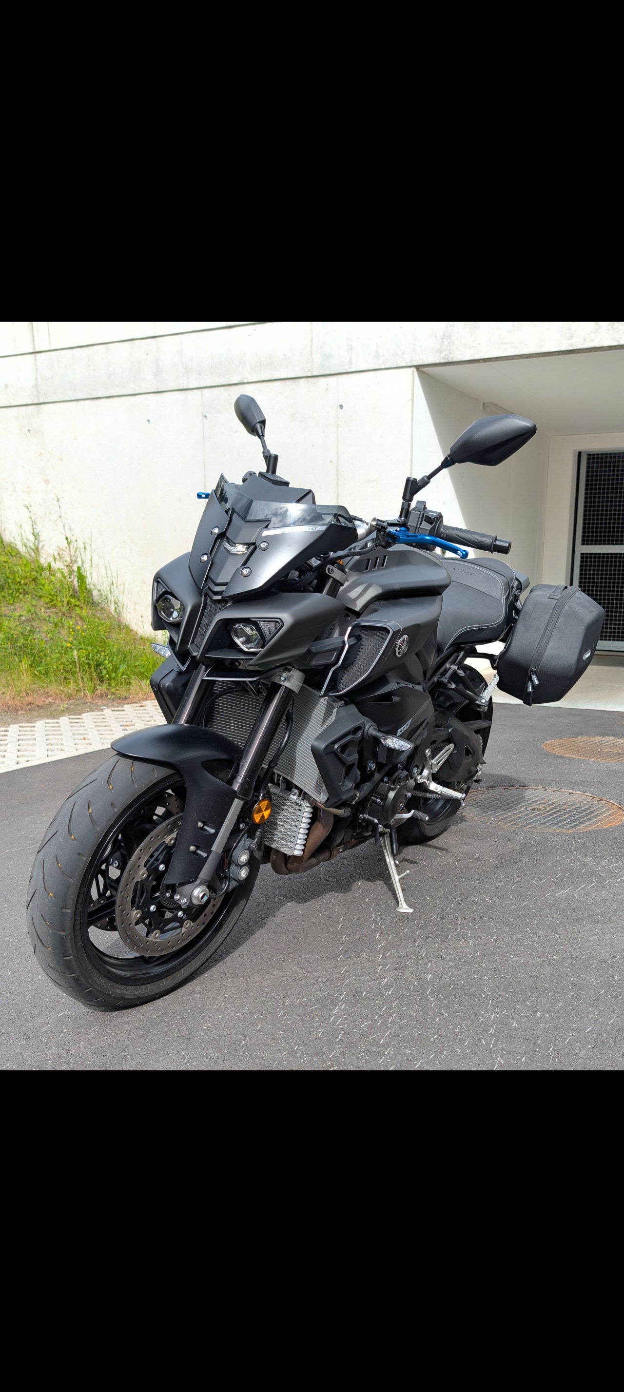YAMAHA MT-10 ABS-image-0