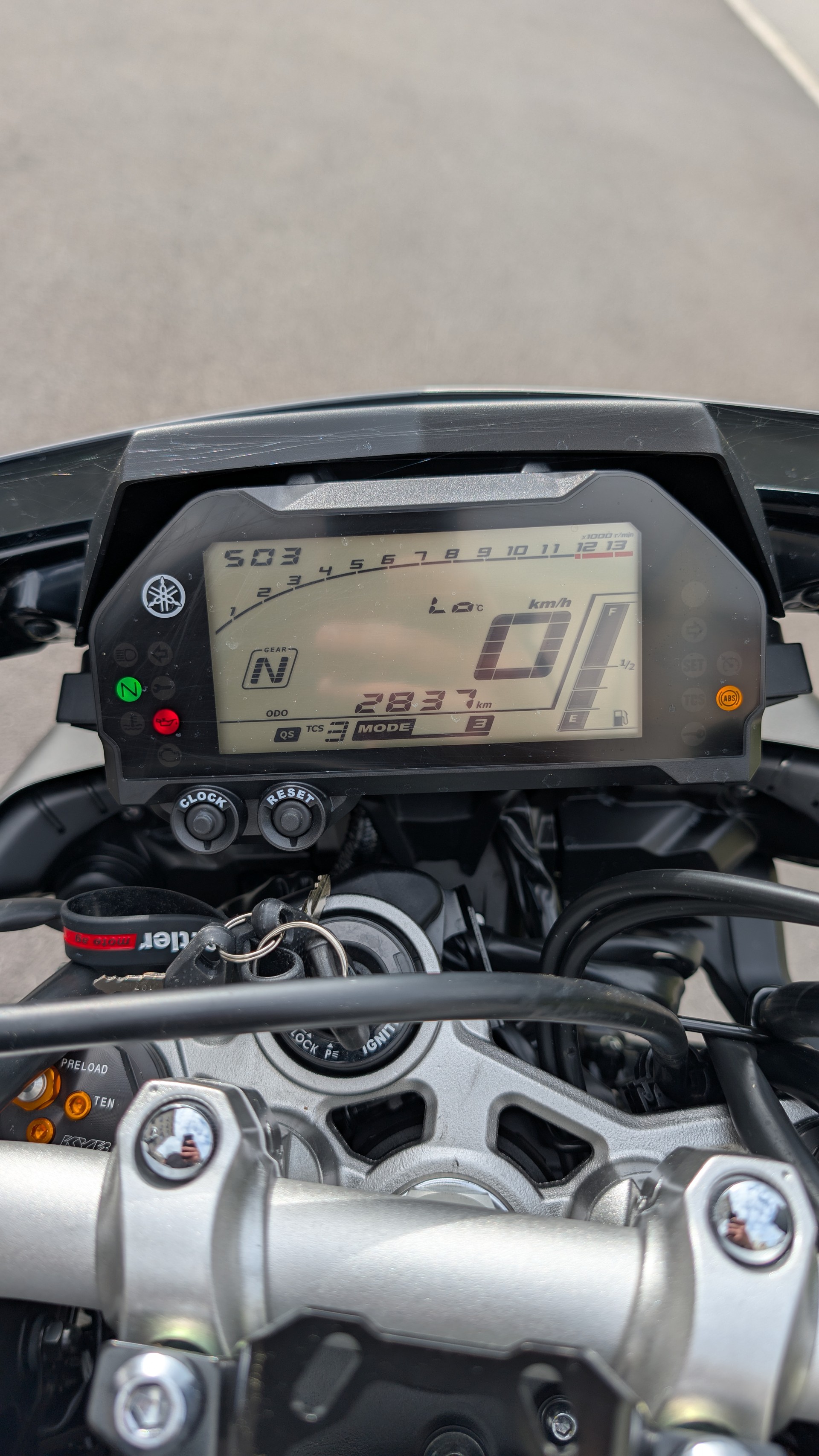 YAMAHA MT-10 ABS-image-1