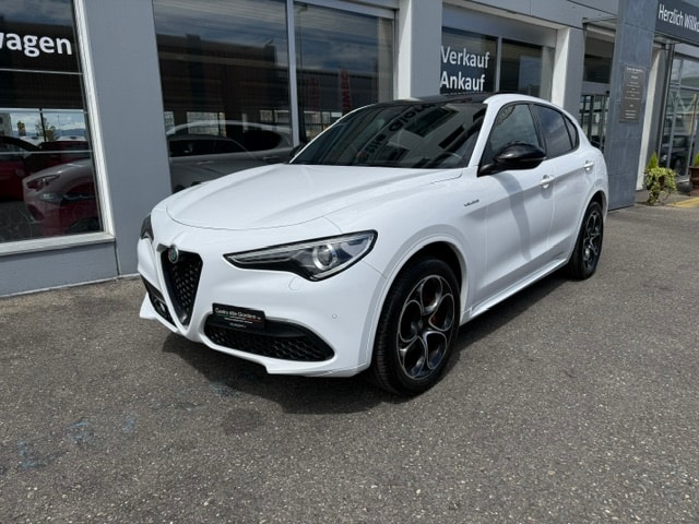 ALFA ROMEO Stelvio 2.0 Veloce 280PS Premium Sky Q4 MY22-showroom-element-3