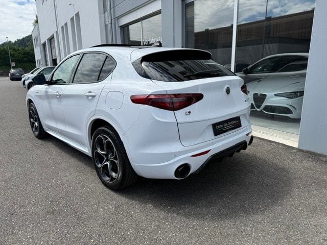 ALFA ROMEO Stelvio 2.0 Veloce 280PS Premium Sky Q4 MY22-image-5