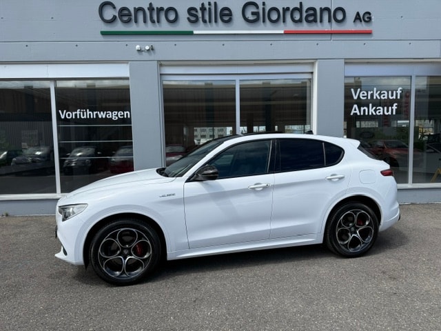 ALFA ROMEO Stelvio 2.0 Veloce 280PS Premium Sky Q4 MY22-showroom-element-1