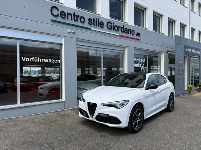 ALFA ROMEO Stelvio 2.0 Veloce 280PS Premium Sky Q4 MY22