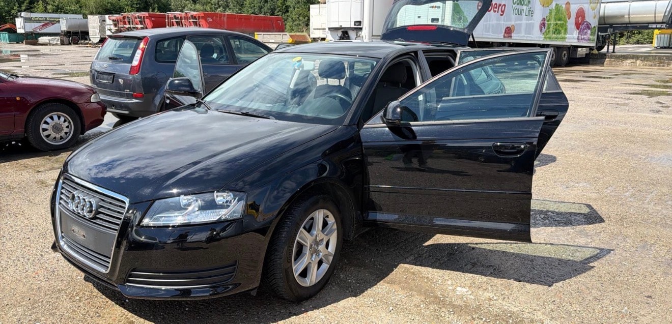 AUDI A3 Sportback 1.4 TFSI Ambition