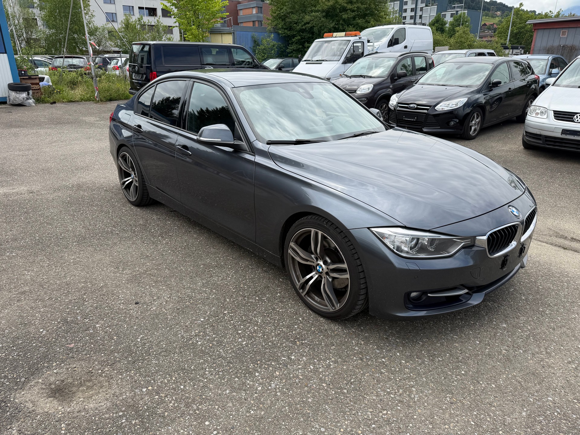 BMW 325d Steptronic-image-1