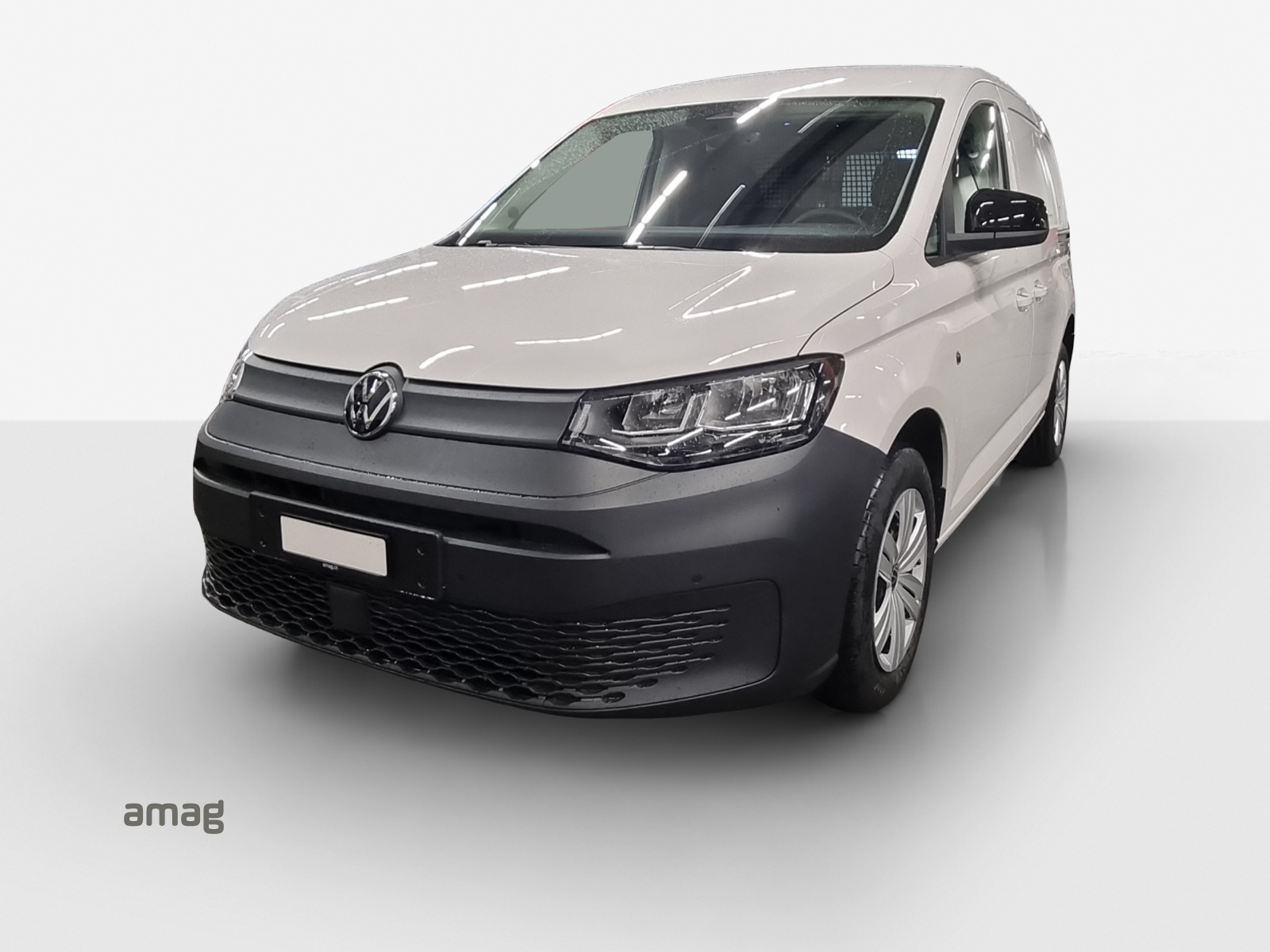 VW Caddy Cargo 2.0TDI DSG