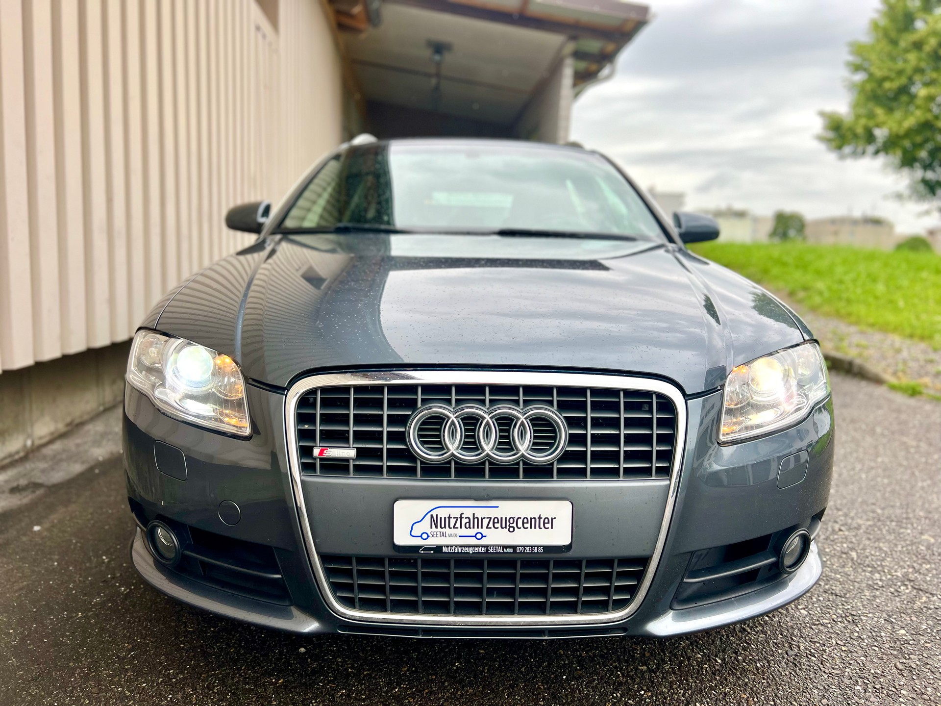 AUDI A4 Avant 2.0 TDI quattro by Nutzfahrzeugcenter Seetal-image-6