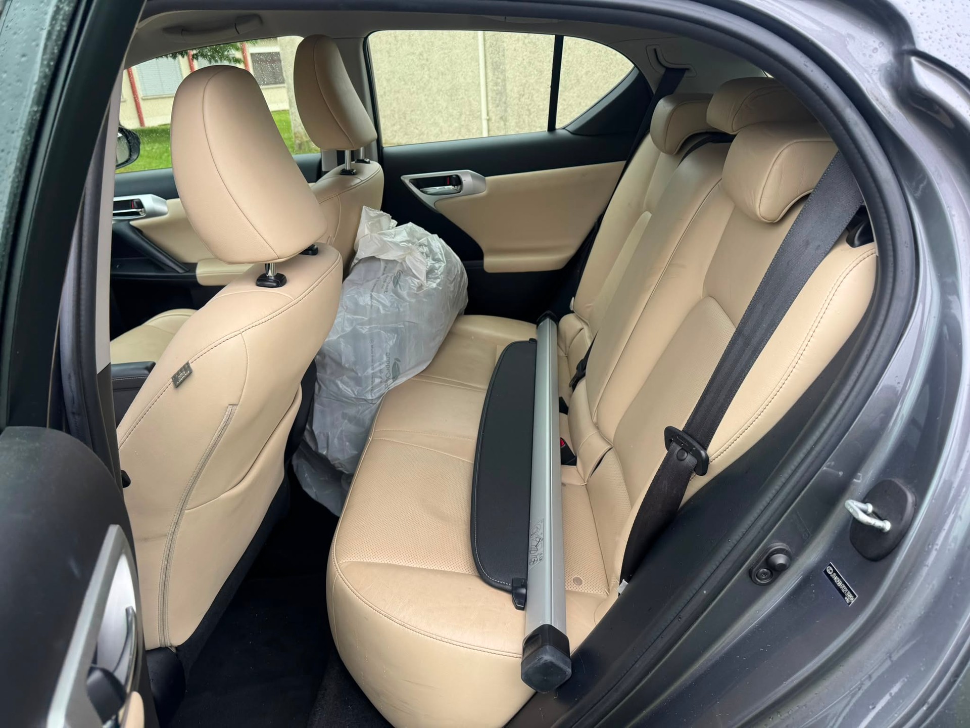 LEXUS CT 200h 1.8 comfort CVT-image-15