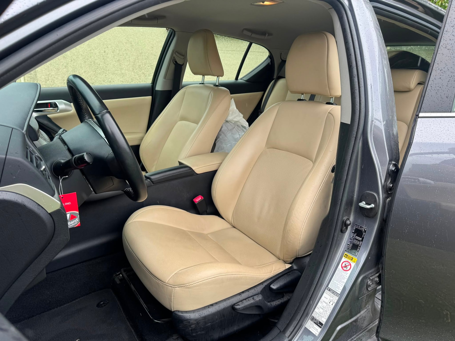 LEXUS CT 200h 1.8 comfort CVT-image-12