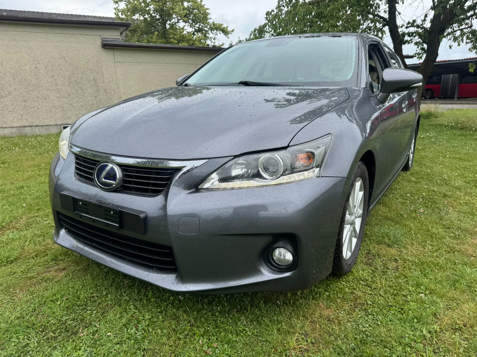 LEXUS CT 200h 1.8 comfort CVT