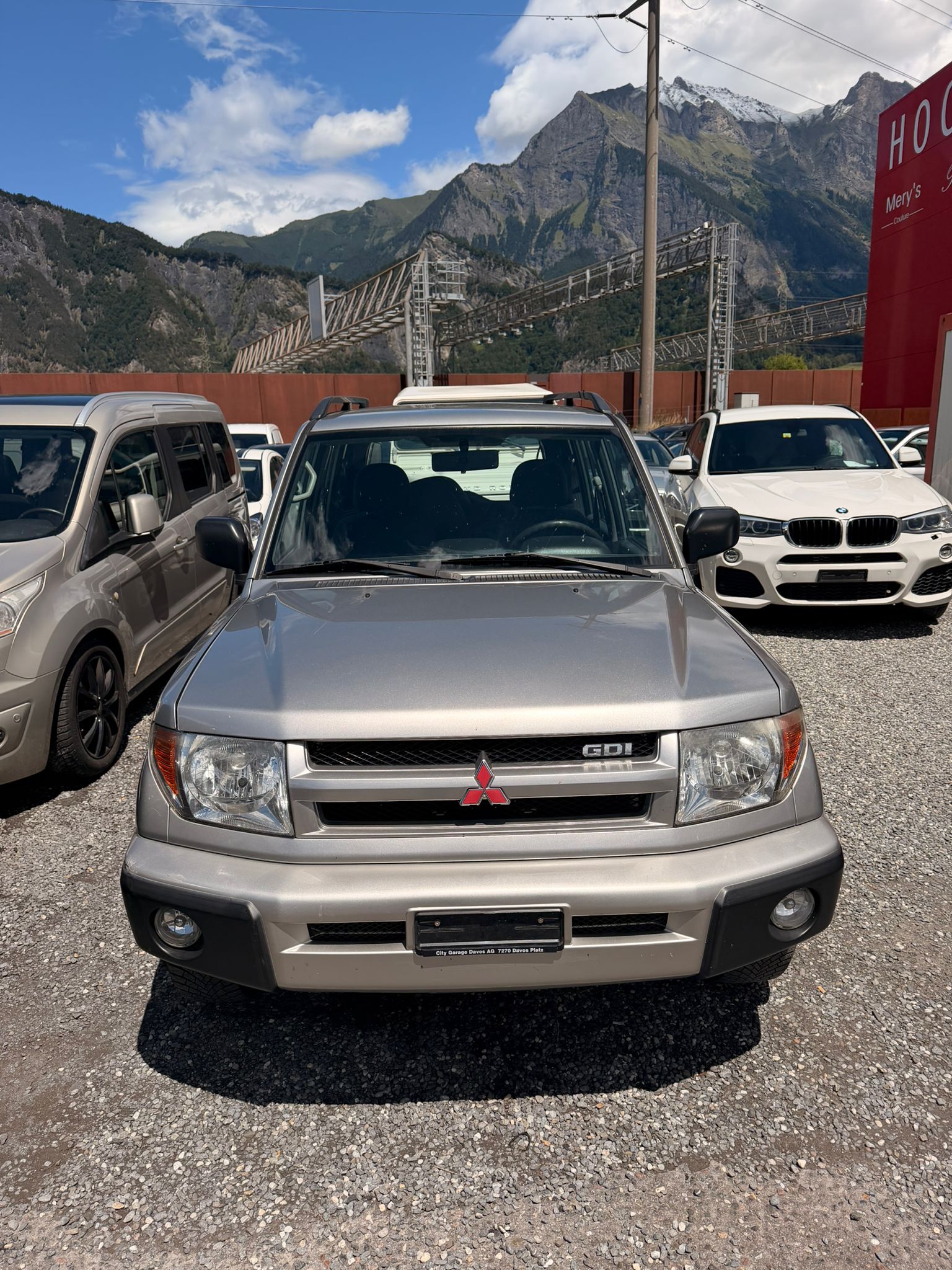 MITSUBISHI Pajero Pinin 2.0