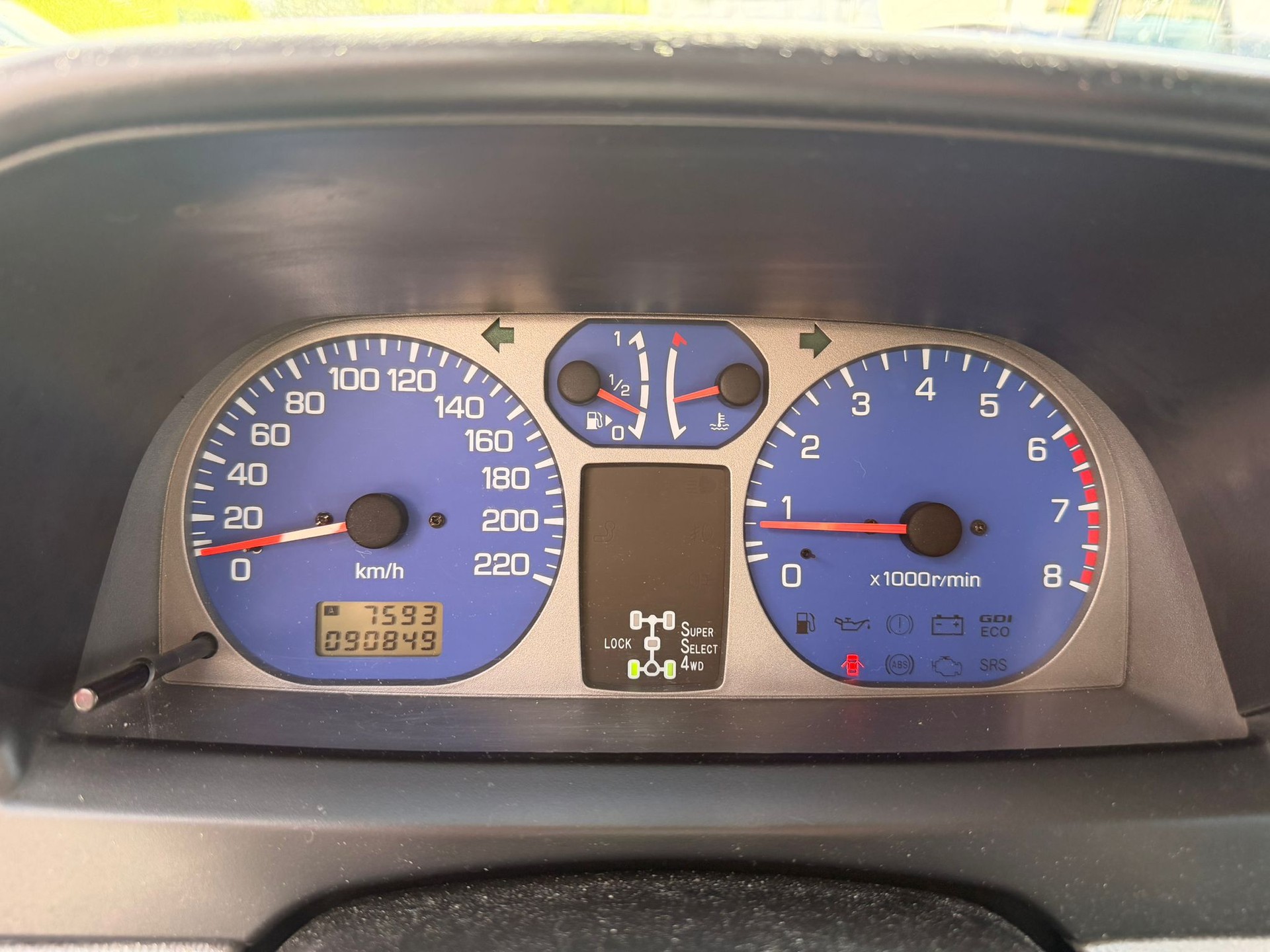 MITSUBISHI Pajero Pinin 2.0-image-6