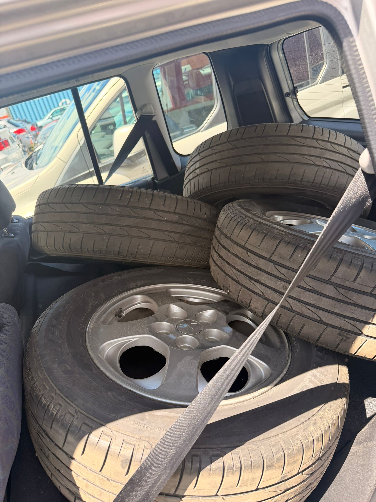MITSUBISHI Pajero Pinin 2.0-image-8