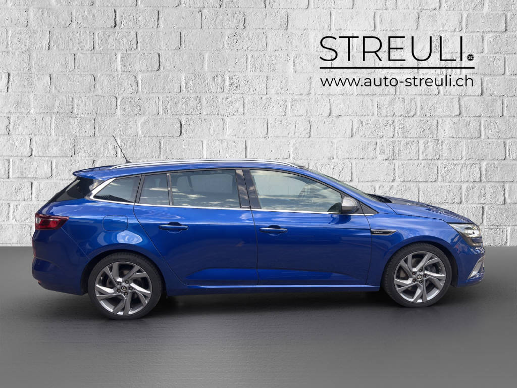 RENAULT Mégane Grandtour 1.6 TCe 205 GT-image-4