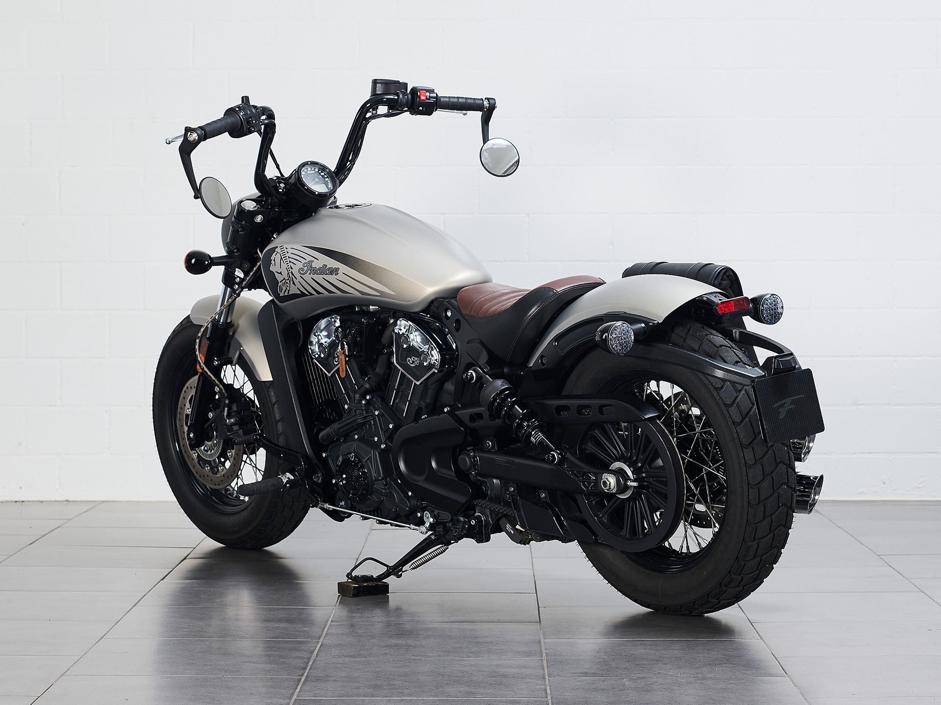 INDIAN Scout Bobber Twenty (35Kw)-image-3