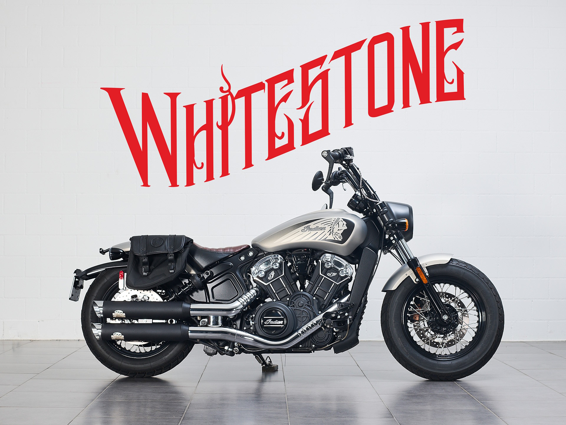 INDIAN Scout Bobber Twenty (35Kw)-image-0