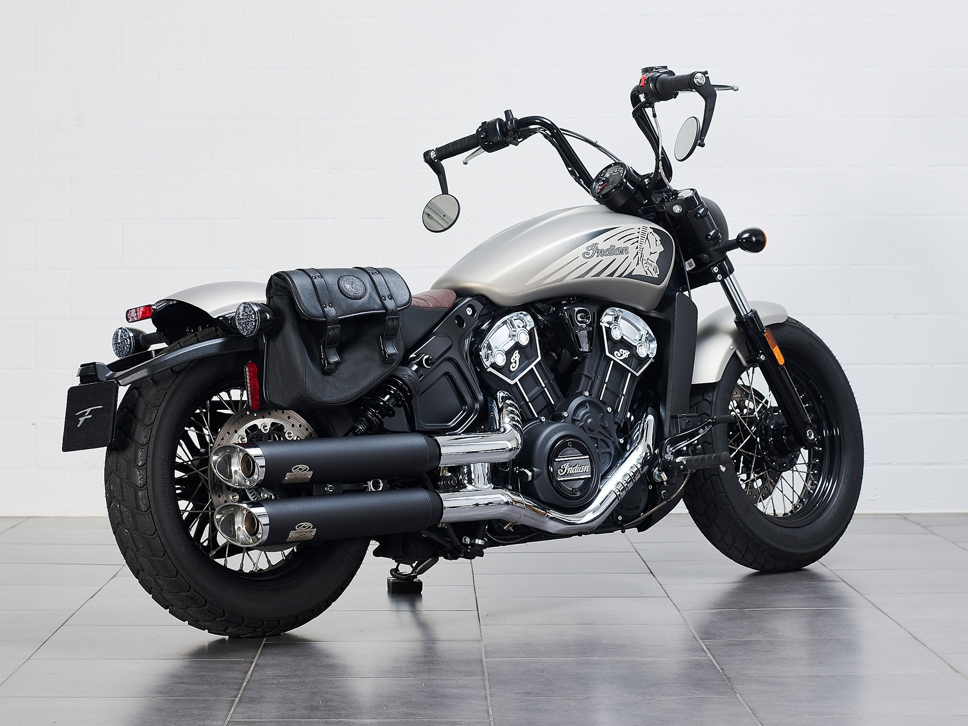 INDIAN Scout Bobber Twenty (35Kw)-image-4