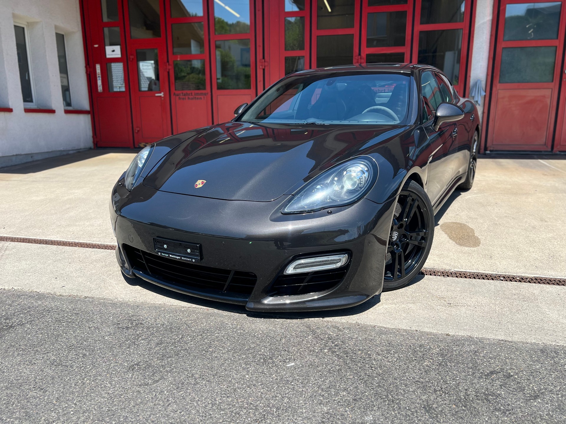 PORSCHE Panamera GTS 4.8 PDK