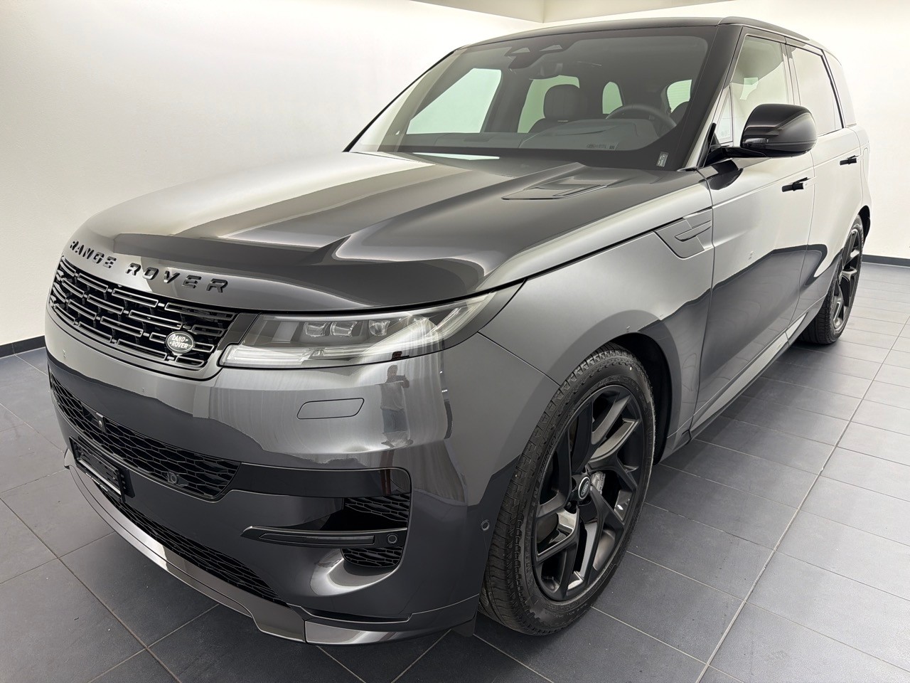 LAND ROVER RR Sport P460e Dyn. SE