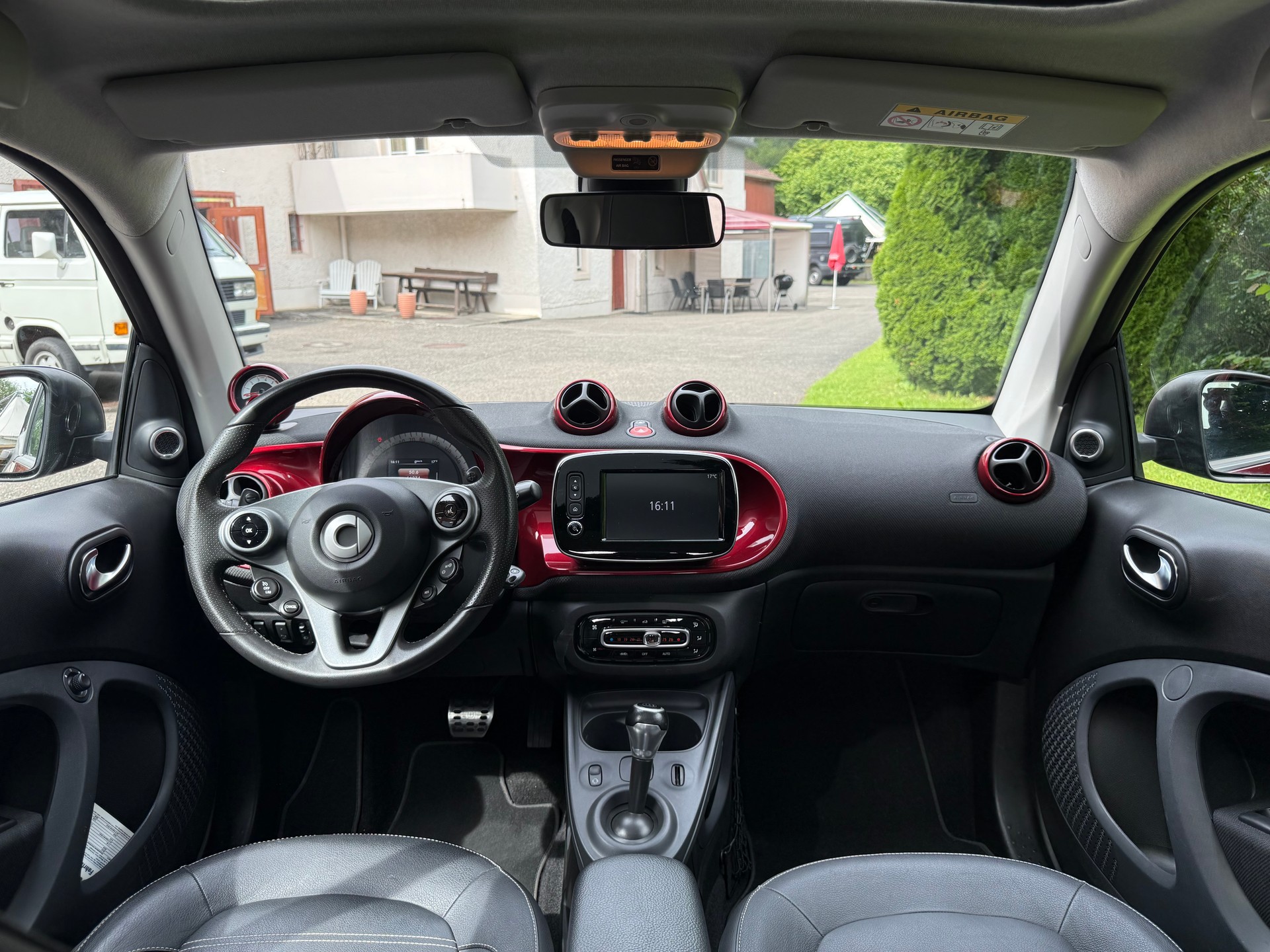 SMART Fortwo BRABUS STYLE TAILOR MADE-image-8