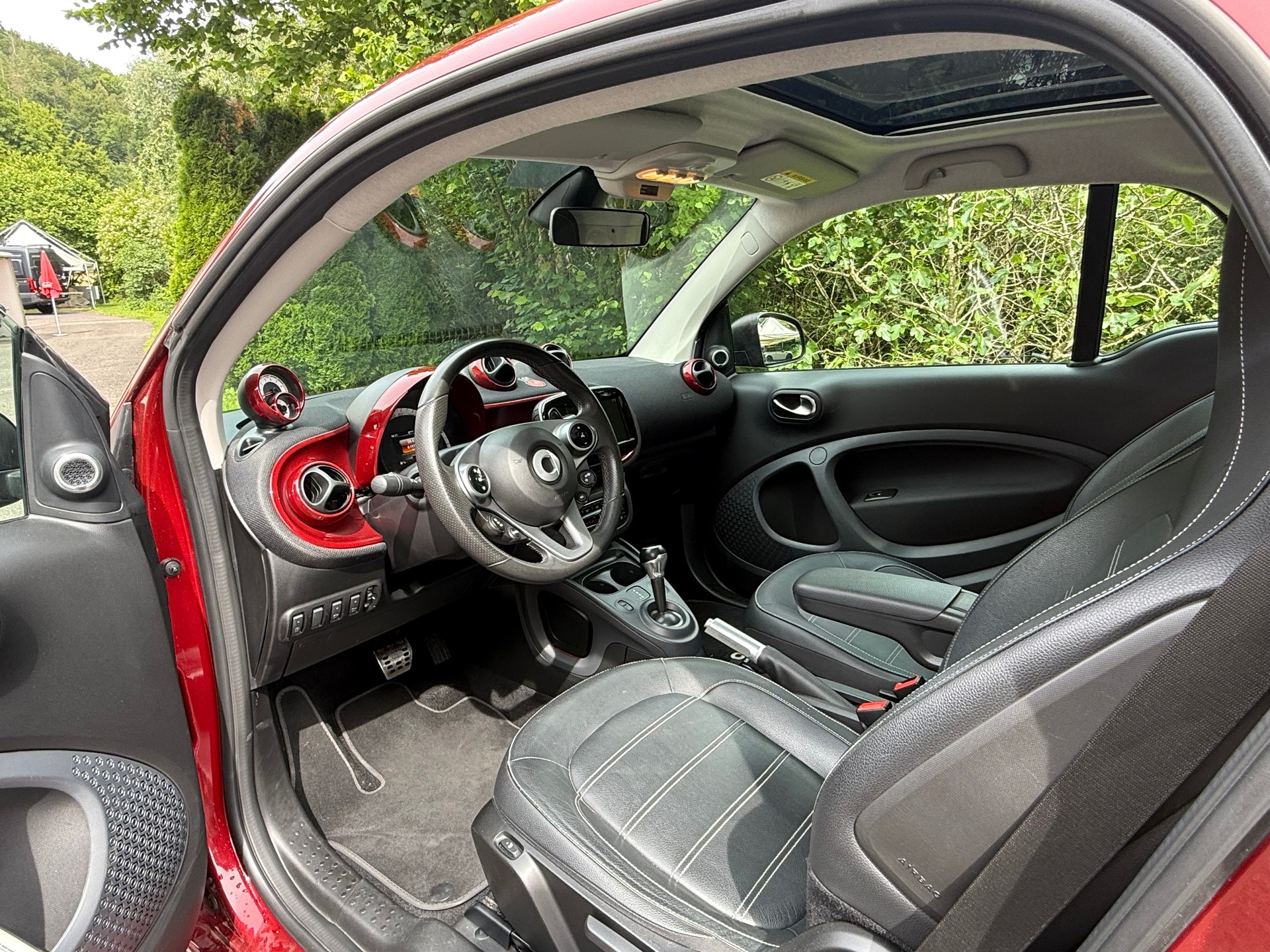 SMART Fortwo BRABUS STYLE TAILOR MADE-image-9