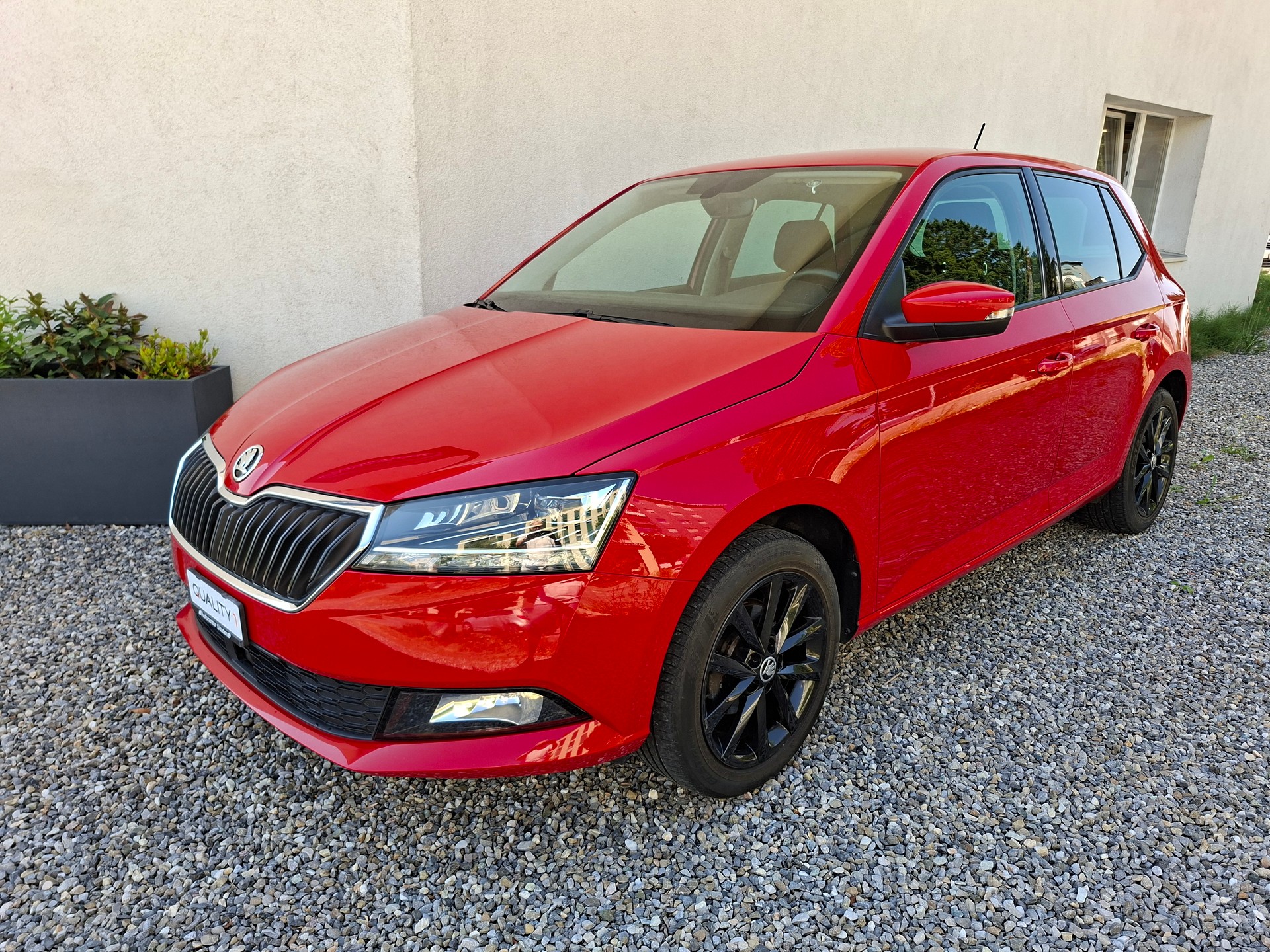 SKODA 1.0 TSI Style
