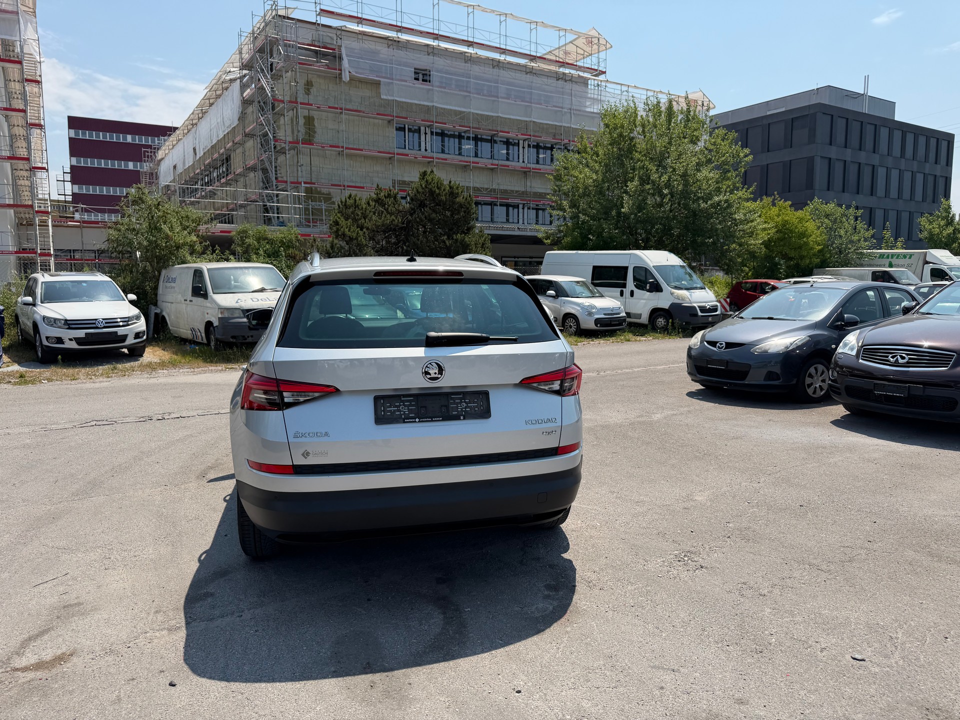 SKODA Kodiaq 2.0 TDI CR Ambition 4x4-image-7