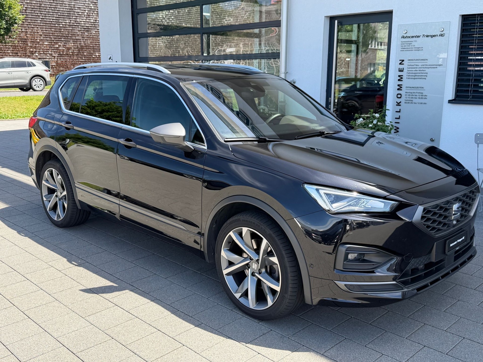 SEAT Tarraco 2.0TSI FR 4Drive DSG-image-2