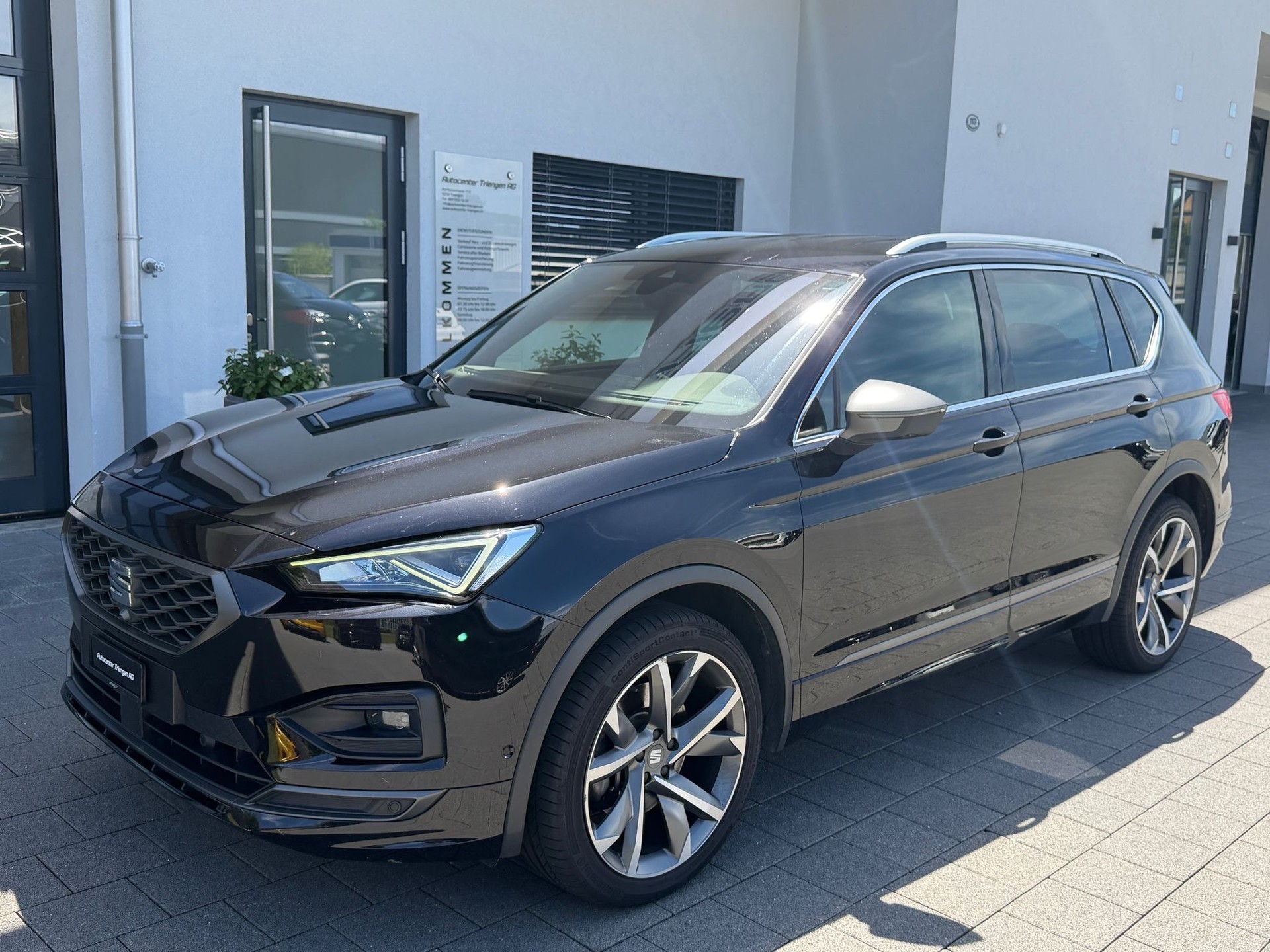 SEAT Tarraco 2.0TSI FR 4Drive DSG-image-1
