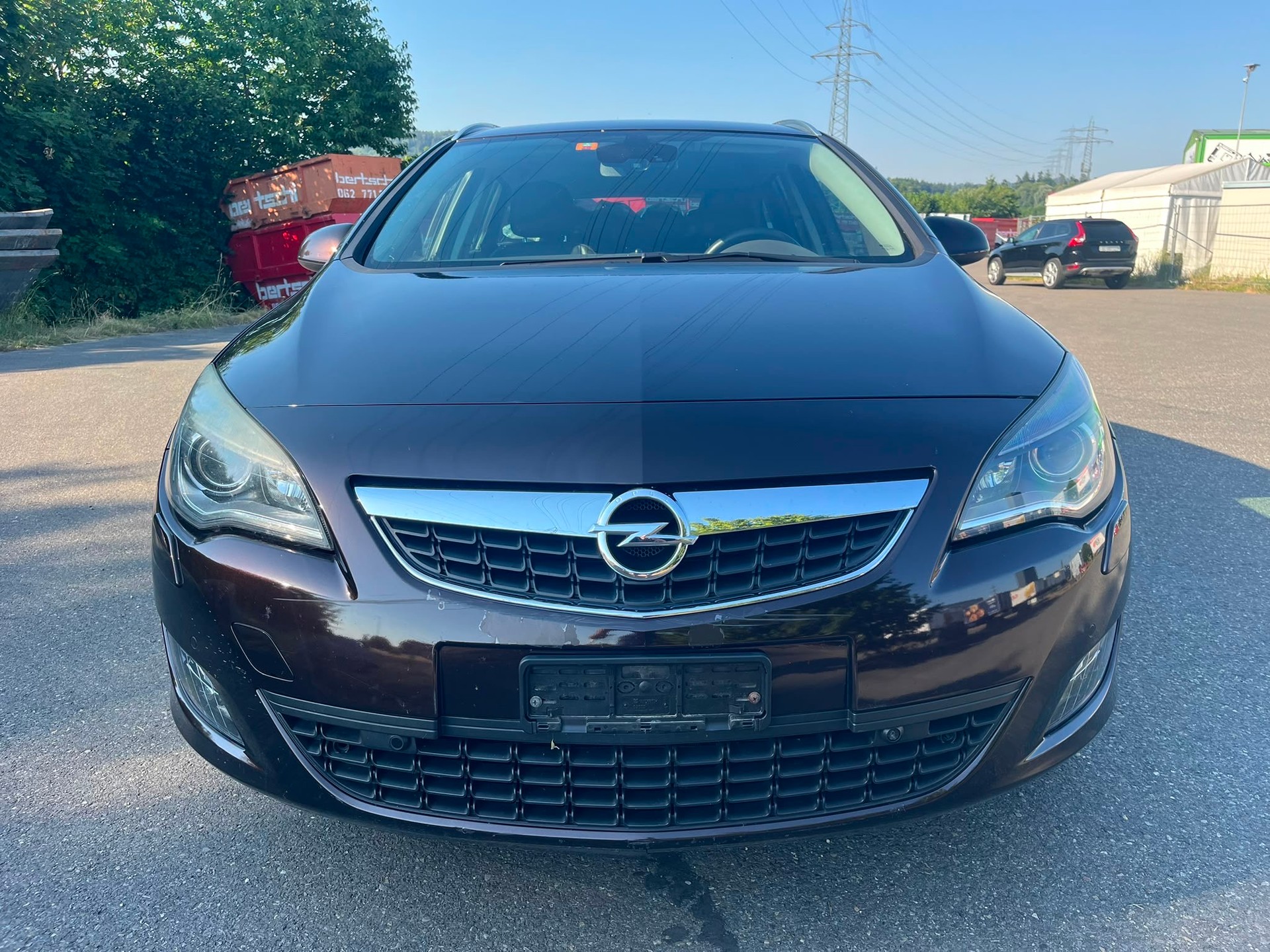 OPEL Astra SportsTourer 2.0 CDTi Cosmo