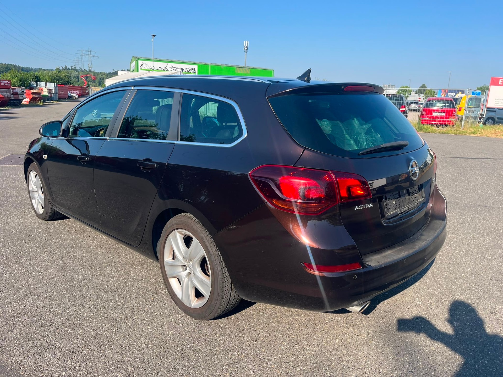OPEL Astra SportsTourer 2.0 CDTi Cosmo-image-5
