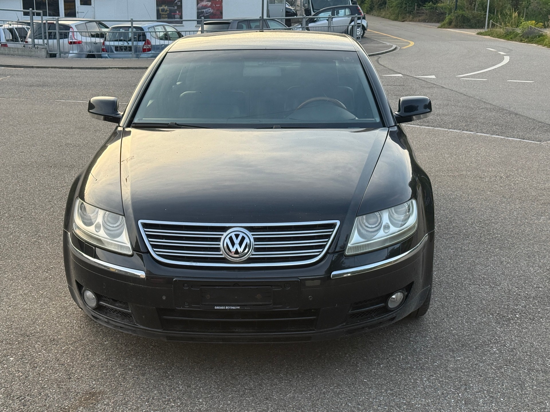 VW Phaeton 3.2 V6 4Motion