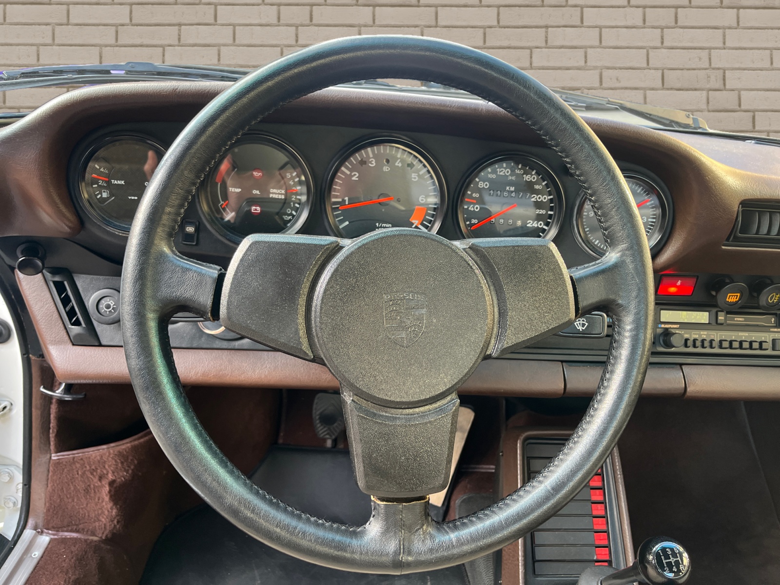 PORSCHE 911 SC *Originales Auto mit Historie Nachweis*-image-7
