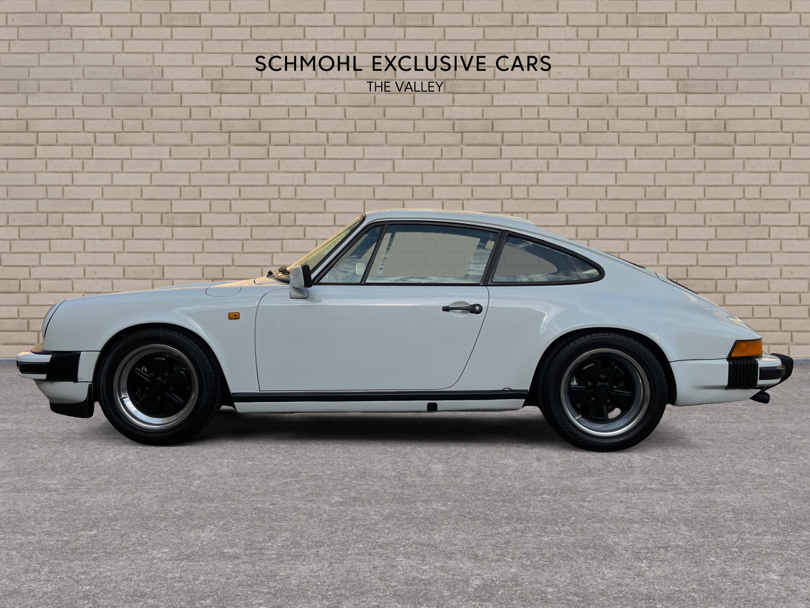 PORSCHE 911 SC *Originales Auto mit Historie Nachweis*