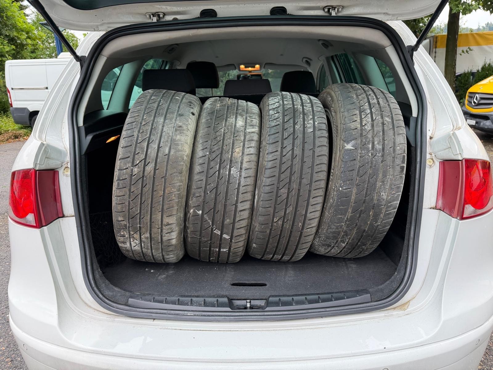 SEAT Altea XL 1.9 TDI Reference 4x4-image-10